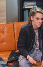 KRISTEN STEWART at Variety Fandango Studio in Park City 01/25/2016