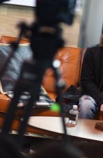KRISTEN STEWART at Variety Fandango Studio in Park City 01/25/2016