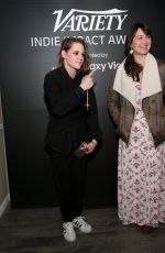 KRISTEN STEWART at Variety