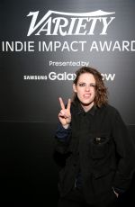 KRISTEN STEWART at Variety