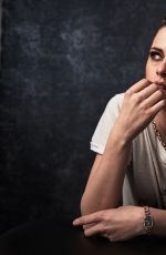 KRISTEN STEWART - Certain Women Sundance Portraits