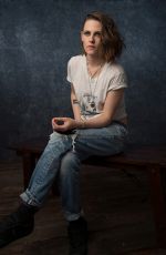 KRISTEN STEWART - Certain Women Sundance Portraits