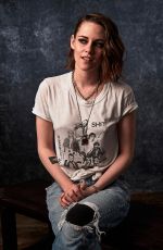 KRISTEN STEWART - Certain Women Sundance Portraits