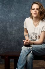 KRISTEN STEWART - Certain Women Sundance Portraits