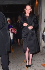 KRISTEN STEWART Night Out in New York 01/04/2016