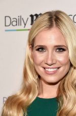 KRISTINE LEAHY at DailyMail’s People’s Choice Awards After-party in Los Angeles 01/01/2016