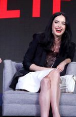 KRYSTEN RITTER at 2016 Winter TCA Tour in Pasadena 01/17/2016