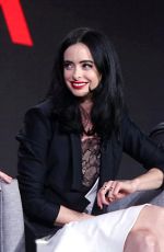 KRYSTEN RITTER at 2016 Winter TCA Tour in Pasadena 01/17/2016