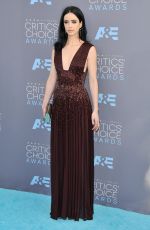 KRYSTEN RITTER at Critics’s Choice Awards 2016 in Santa Monica 01/17/2016