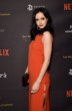 KRYSTEN RITTER at The Weinstein Company & Netflix Golden Globe 2016 Awards After Party in Beverly Hills 01/10/2016