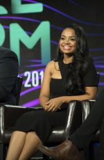KYLA PRATT at ABC 2016 Winter TCA Tour in Pasadena 01/09/2016