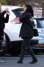 KYLIE JENNER Out and About in Agoura Hills 01/17/2016