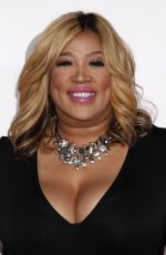 KYM WHITLEY at 2016 People’s Choice Awards in Los Angeles 01/06/2016