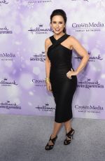 LACEY CHABERT at Hallmark Channel 2016 Winter TCA Tour in Pasadena 01/08/2016