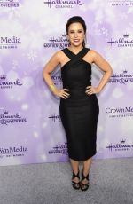 LACEY CHABERT at Hallmark Channel 2016 Winter TCA Tour in Pasadena 01/08/2016