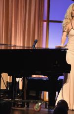 LADY GAGA at 27th Annual Producer Guild of America Awards in Los Angeles 01/24/2016