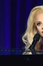 LADY GAGA at 27th Annual Producer Guild of America Awards in Los Angeles 01/24/2016