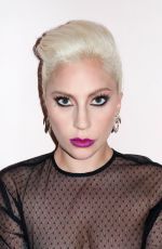 LADY GAGA in V Magazine, Issue #99