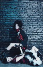 LADY GAGA in V Magazine, Issue #99