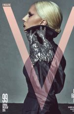 LADY GAGA in V Magazine, Issue #99