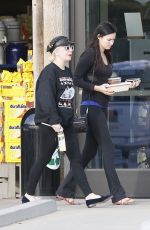 LADY GAGAG Out and About in Malibu 01/03/2016 