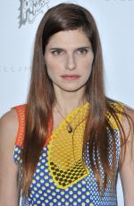 LAKE BELL at Stella McCartney Autumn 2016 Presentation in Hollywood 01/12/2016