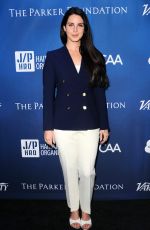 LANA DEL REY at Gala Benefiting Haitian Relief in Beverly Hills 01/09/2016