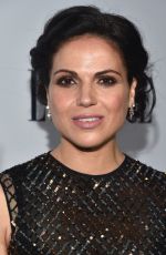 LANA PARRILLA at Elle’s Women in Television 2016 Celebration in Los Angeles 01/20/2016