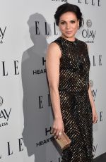 LANA PARRILLA at Elle’s Women in Television 2016 Celebration in Los Angeles 01/20/2016