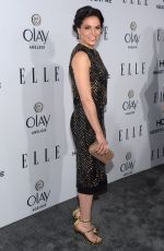 LANA PARRILLA at Elle’s Women in Television 2016 Celebration in Los Angeles 01/20/2016