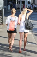 LARA STONE Out in Sydney Harbour 01/19/2016