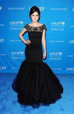 LAURA and VANESSA MARANO at 6th Biennial Unicef Ball in Beverly Hills 01/12/2016