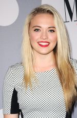 LAUREN TAYLOR at Minnie Mouse Rocks the Dots Art and Fashion Exhibit in Los Angeles 01/22/2016