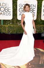 LAVERNE COX at 73rd Annual Golden Globe Awards in Beverly Hills 10/01/2016