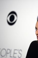 LEA MICHELE at 2016 People’s Choice Awards in Los Angeles 01/06/2016