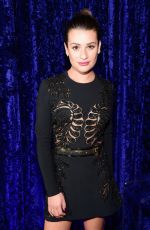 LEA MICHELE at 2016 People’s Choice Awards in Los Angeles 01/06/2016