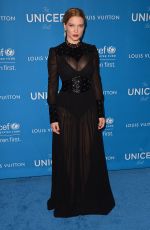 LEA SEYDOUX at 6th Biennial Unicef Ball in Beverly Hills 01/12/2016