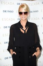 LENA GERCKE at Escada Sunglasses Launch in Munich 01/16/2016
