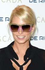 LENA GERCKE at Escada Sunglasses Launch in Munich 01/16/2016