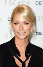 LENA GERCKE at Escada Sunglasses Launch in Munich 01/16/2016