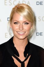 LENA GERCKE at Escada Sunglasses Launch in Munich 01/16/2016