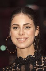 LENA MEYER-LANDRUT at The Voive Kids Promotion in Berlin 01/23/2016