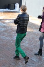 LILY-ROSE DEPP at Samsung Studio at 2016 Sundance Film Festival in Park City 01/25/2016