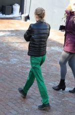 LILY-ROSE DEPP at Samsung Studio at 2016 Sundance Film Festival in Park City 01/25/2016