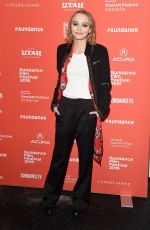 LILY-ROSE DEPP at Yog Hosers Premiere at Sundance Film Festival in Park City 01/24/2016