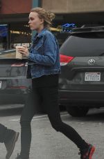 LILY-ROSE DEPP Leaves Whole Foods in Los Angeles 01/19/2016