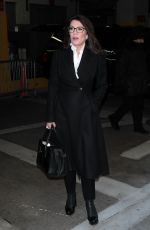 LISA VANDERPUMP Out in New York 01/13/2016