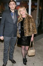 LISA WILCOX at Noho 7 Movie Theater in Los Angeles 01/18/2016
