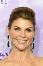 LORI LOUGHLIN at Hallmark Channel Party at 2016 Winter TCA Tour in Pasadena 01/08/2016