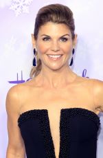 LORI LOUGHLIN at Hallmark Channel Party at 2016 Winter TCA Tour in Pasadena 01/08/2016